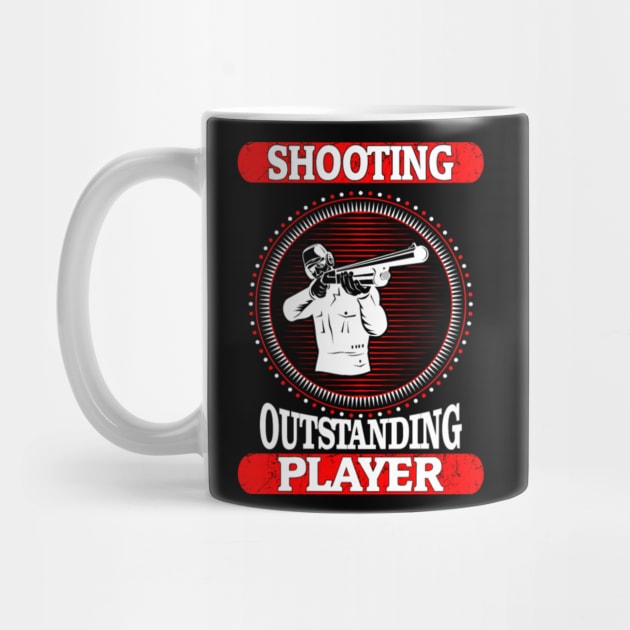 shooting outstanding player by fioruna25